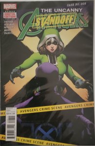 Uncanny Avengers #8 (2016)