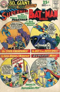 World's Finest Comics #170 VG ; DC | low grade comic