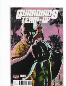 Guardians Team-up #7  NM Marvel Comics nw84