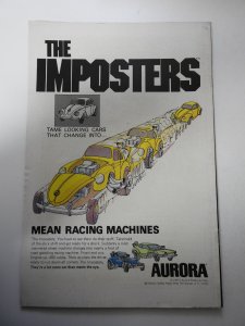 Justice League of America #102 (1972)