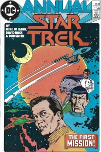 Star Trek Annual #1 (1985)
