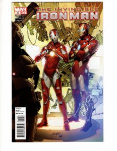 Invincible Iron Man #29 >>> $4.99 UNLIMITED SHIPPING !!!