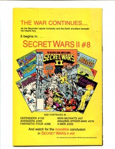 Thor #364 - WALT SIMONSON COVER ART! (9.0) 1986