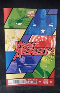 Young Avengers #1 2013 Marvel Comics Comic Book