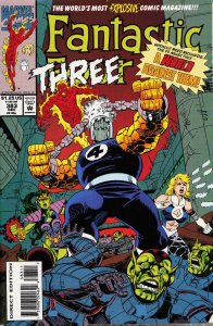 Fantastic Four #383 (1993) Fantastic Four
