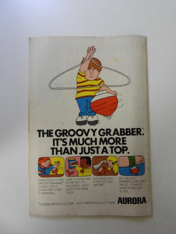 Wonder Woman #194 (1971) FN- condition