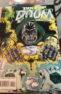 Doctor Strange, Sorcerer Supreme #62 (1994) Doctor Strange 