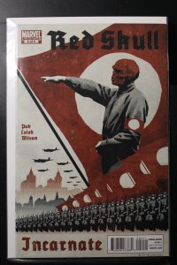 Red Skull #2 (2011)
