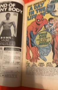 The Amazing Spider-Man #99 (1971)panic in the prison