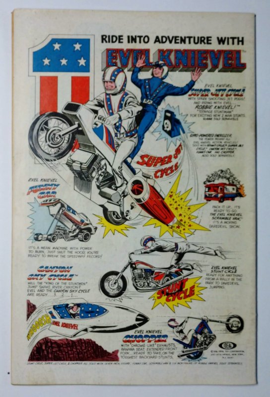 The Invaders #13 (FN+, 1977)