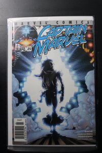 Captain Marvel #25 Direct Edition (2002)