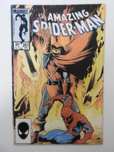 The Amazing Spider-Man #261 (1985) FN+ Condition!