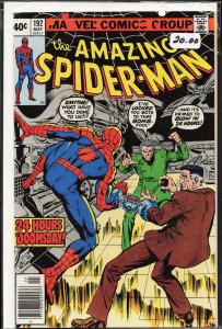 The Amazing Spider-Man #192 (1979) Spider-Man
