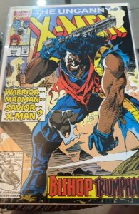The Uncanny X-Men #288 (1992) X-Men 