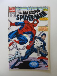 The Amazing Spider-Man #358 (1992)