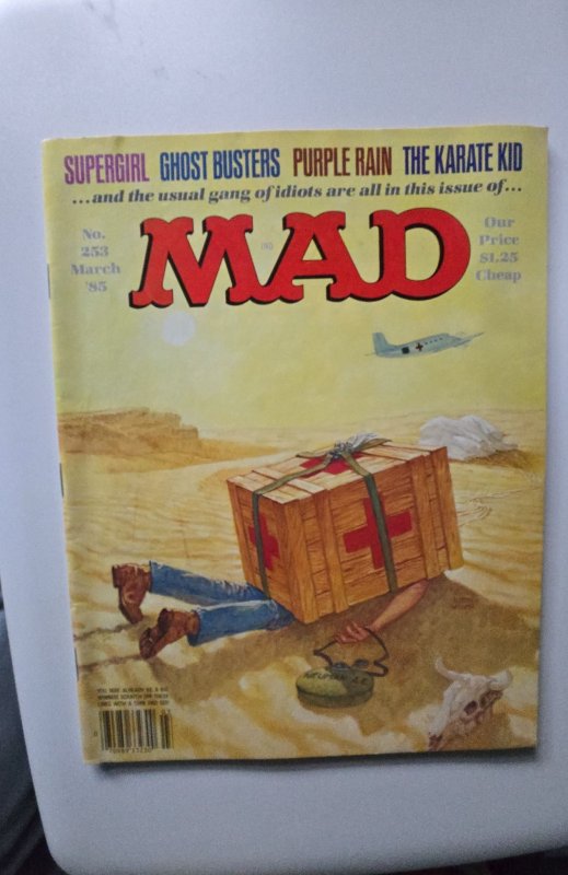 Mad #253 (1985)