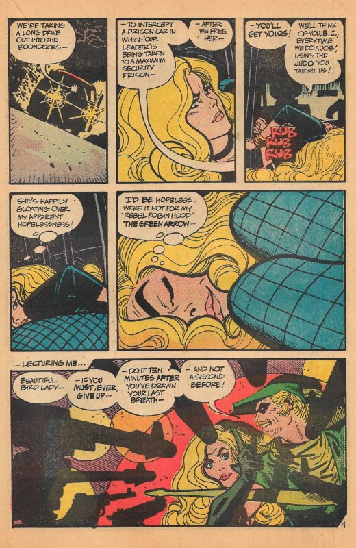 ADVENTURE COMICS #418-19 (Apr-May '72)6.0 FN • Oksner *Toth *Phantom Stranger!