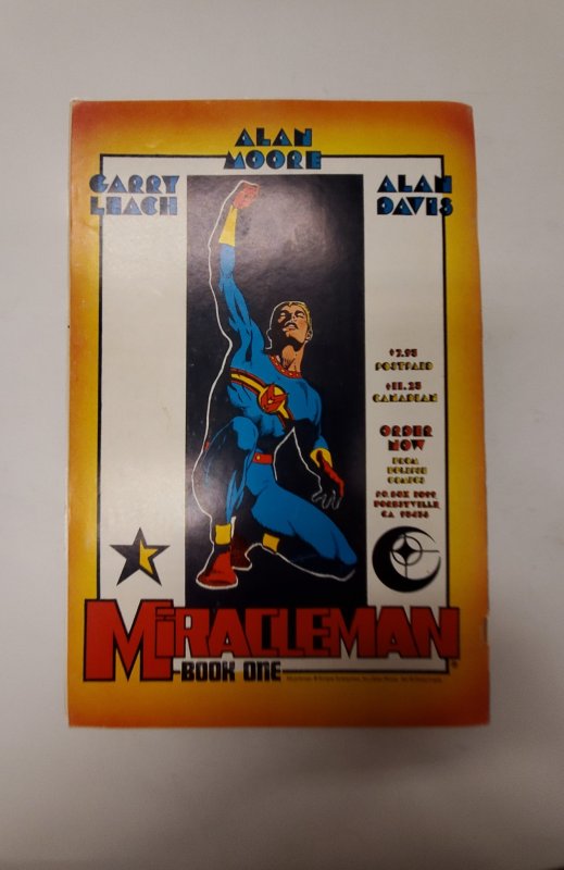 Dirty Pair #3 (1989) Eclipse Comic Book J651