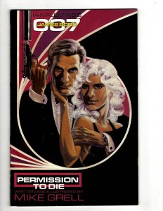 James Bond: Permission to Die #1 (1991) J606