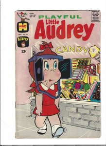 Playful Little Audrey #78 (1968) sb1
