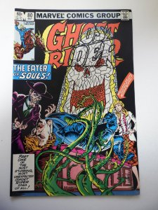 Ghost Rider #80 (1983) VF Condition