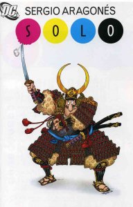 Solo (DC) #11 FN ; DC | Sergio Aragones