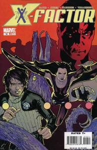 X-Factor (3rd Series) #10 VF ; Marvel | Peter David