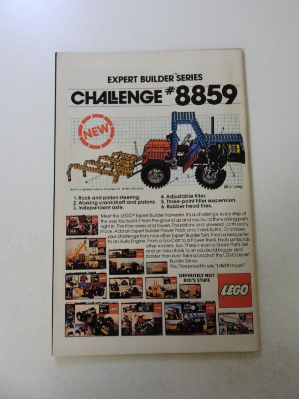 Spider-Man and His Amazing Friends (1981) VF- condition