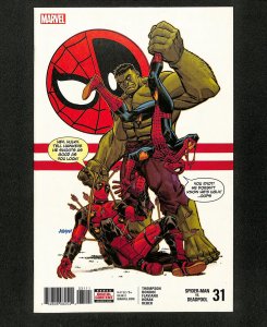 Spider-Man / Deadpool #31