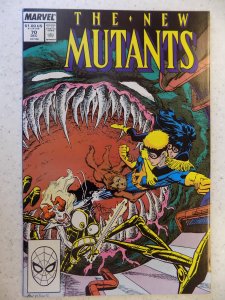 The New Mutants #70 (1988)