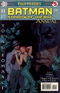 BATMAN: SHADOW OF THE BAT ANNUAL (1993 DC) #5 CVR A GLEN ORBIK