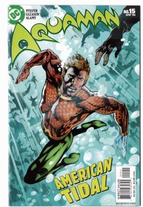 Aquaman #15 (2004)