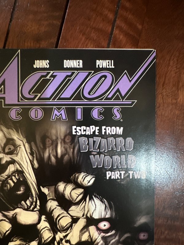 Action Comics #856 (2007)