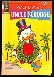 Uncle Scrooge #101 (1972)