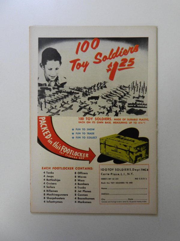 Showcase #41 (1962) VF- condition