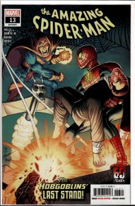 The Amazing Spider-Man #13 (2023) [Key Issue]