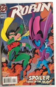 Robin #4 (1994)