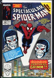 The Spectacular Spider-Man #159 (1989) Spider-Man