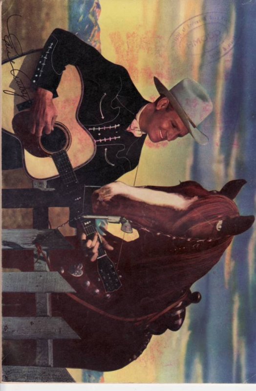 GENE AUTRY #50 JESSE MARSH ART 1951 EGYPTIAN COLLECTION VG/FN