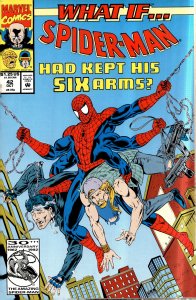 What if...? #42 (1992) Spider-Man