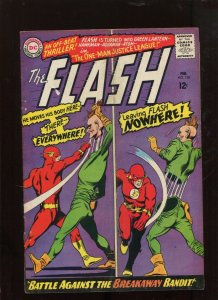 FLASH #158 (5.0) BREAKAWAY BANDIT