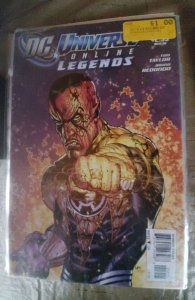 DC Universe Online Legends #16 (2011)