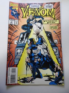 Venom: Funeral Pyre #2 (1993)