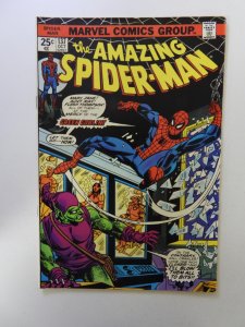 The Amazing Spider-Man #137 (1974) VF- condition