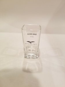 Zenescope 3 Shot Glass San Diego Comic Con 2018
