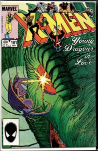 The Uncanny X-Men #181 (1984) X-Men