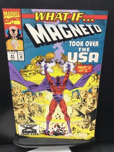 What If...? #47 (1993)vf