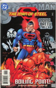 Superman: The Man of Steel #131 (2002) Superman