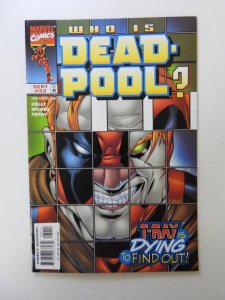 Deadpool #32 Direct Edition (1999) VF/NM condition