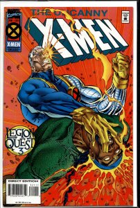 The Uncanny X-Men #321 (1995) X-Men